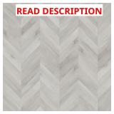 Lifeproof Chevron Champagne Wood Flooring