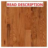 Plano Oak Hardwood Flooring, ** 12 X BID **