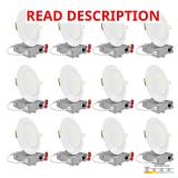 NUWATT Slim Airtight LED Downlight
