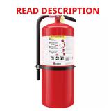 Pro Plus 6-A:120-B:C Fire Extinguisher