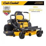 Cub Cadet Ultima Z2 60in. Gas Zero Turn Riding La