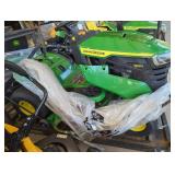 John Deere S140 48" Gas Mower (Missing Seat)