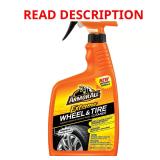 Armor All Extreme Tire and Wheel Cleaner 24 oz