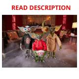 Animated LED Gremlins 3-Piece
