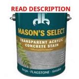 710939 1 Gal Stain, Flagstone