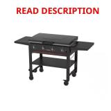 Daytona 4-Burner Propane Griddle
