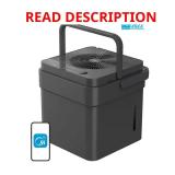 50 pt. Cube Dehumidifier w/Pump