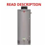 Rheem 75 Gal Tall 76,000 BTU NG Water Heater