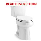 Highline 10" Rough-in 2-Piece Toilet