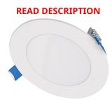 HLBSL 4 in. Color Selectable LED Kit