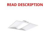 Contractor Select STAKS 2x2 LED Troffer