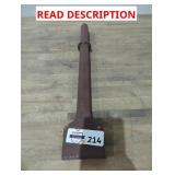 Chisel Bit