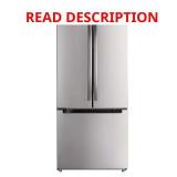 30 in. French Door Frzd/Btm Frzr Refrigerator
