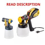Flexio 3500 Handheld HVLP Paint Sprayer