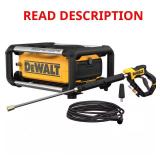 DEWALT 2100 PSI Electric Pressure Washer