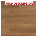 Redwood Shores Oak Vinyl Plank 6MIL 6x36, ** 10 X