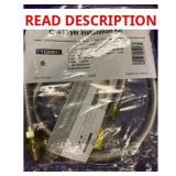 Everbilt Gas Dryer Kit 48" Stainless