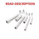 SAE/MM Extension & Adapter Set