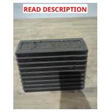 Tow Smart Rubber Wheel Chock