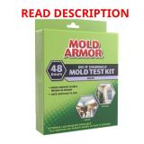 Mold Armor Mold Test Kit 0.25 oz