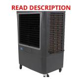 3,100 CFM 3-Speed Portable Evaporative Cooler