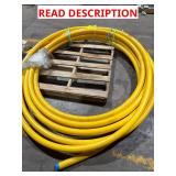 2" Underground Yellow Polyethylene Gas Pipe