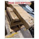 Misc Home Depot skid lot