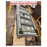 Misc metal doors and frame