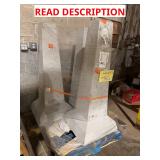 (3) 4ft cement pylons 3 X BID