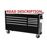 Modular Tool Storage 52 in. W Workbench Cabinet