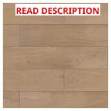Skid Daltile Suttongrove Oak 8x48 Porcelain Tile