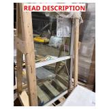 Jeld win window 37.5 x 60