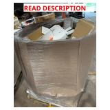 Misc Home Depot skid lot