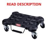 Milwaukee Packout Dolly 250 lb. cap.