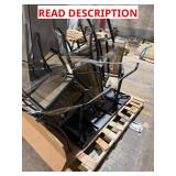 7 piece outdoor dinning set