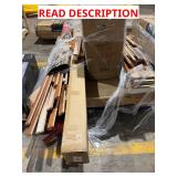 Misc Home Depot skid lot
