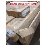 Skid lot door panels unknown items