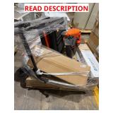 Misc Home Depot skid lot