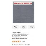 Corso bluestone tile 24x24