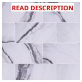 Nyrobi 10x22 Glossy Ceramic Tile, 27 Cases