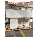 Kitchen cabinet skid lot