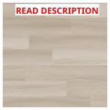 12 x bid Spring Park Oak 22 MIL VLP Flooring (59"