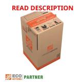 Wardrobe Box 20" L x 20" W x 34" D skid lot
