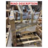 Misc Home Depot skid lot