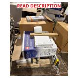 Misc Home Depot skid lot