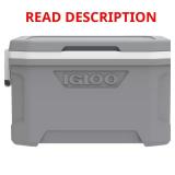 Profile II 50 Qt. Chest Cooler