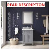 Sonoma 24" Freestanding Bath Vanity