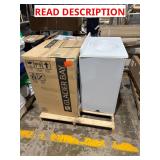 Misc Home Depot cabinet lot