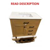 Sudio design 36" vanity