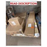 Misc Home Depot skid lot